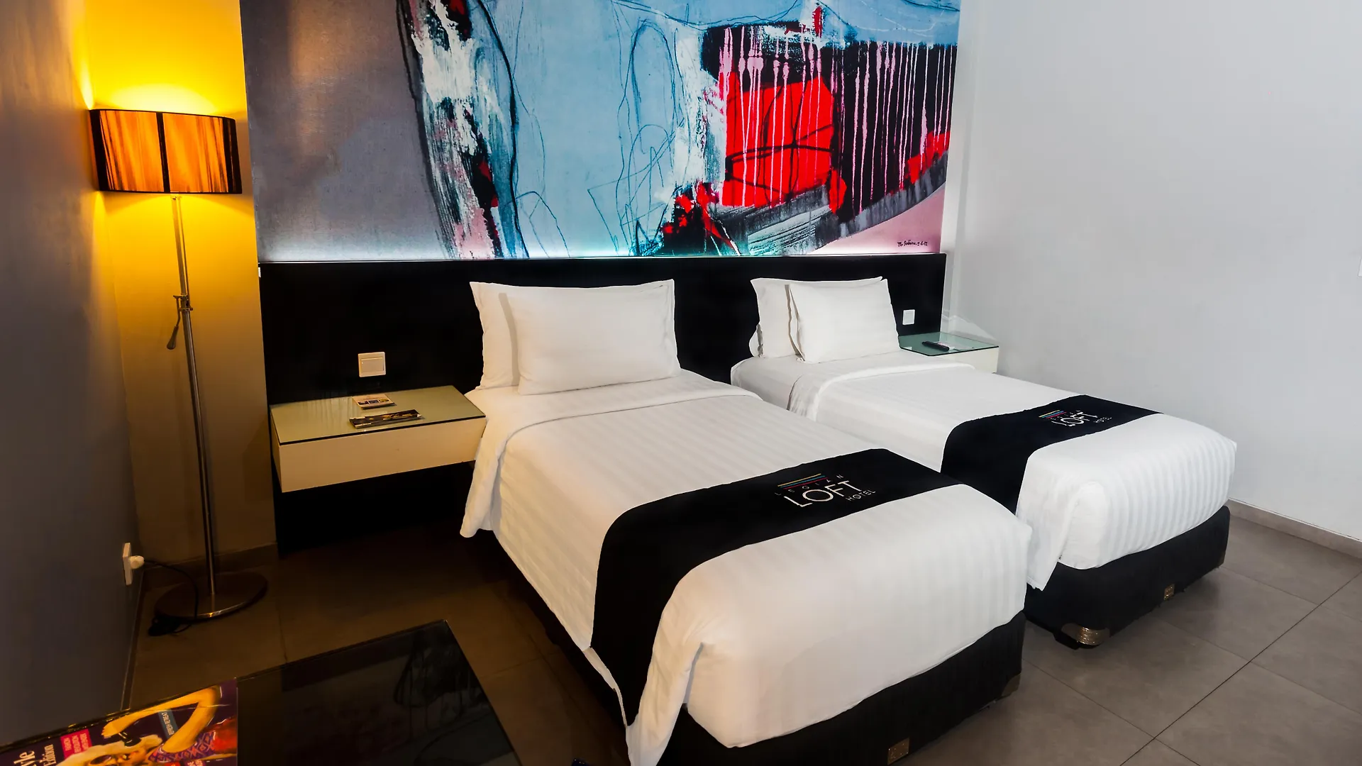 Loft Legian Hotel Bali