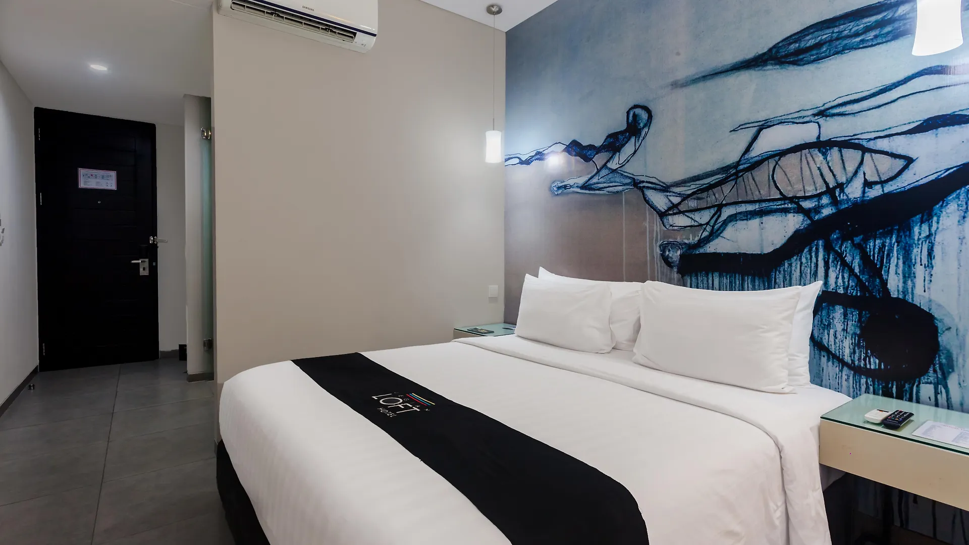 Loft Legian Hotel Bali