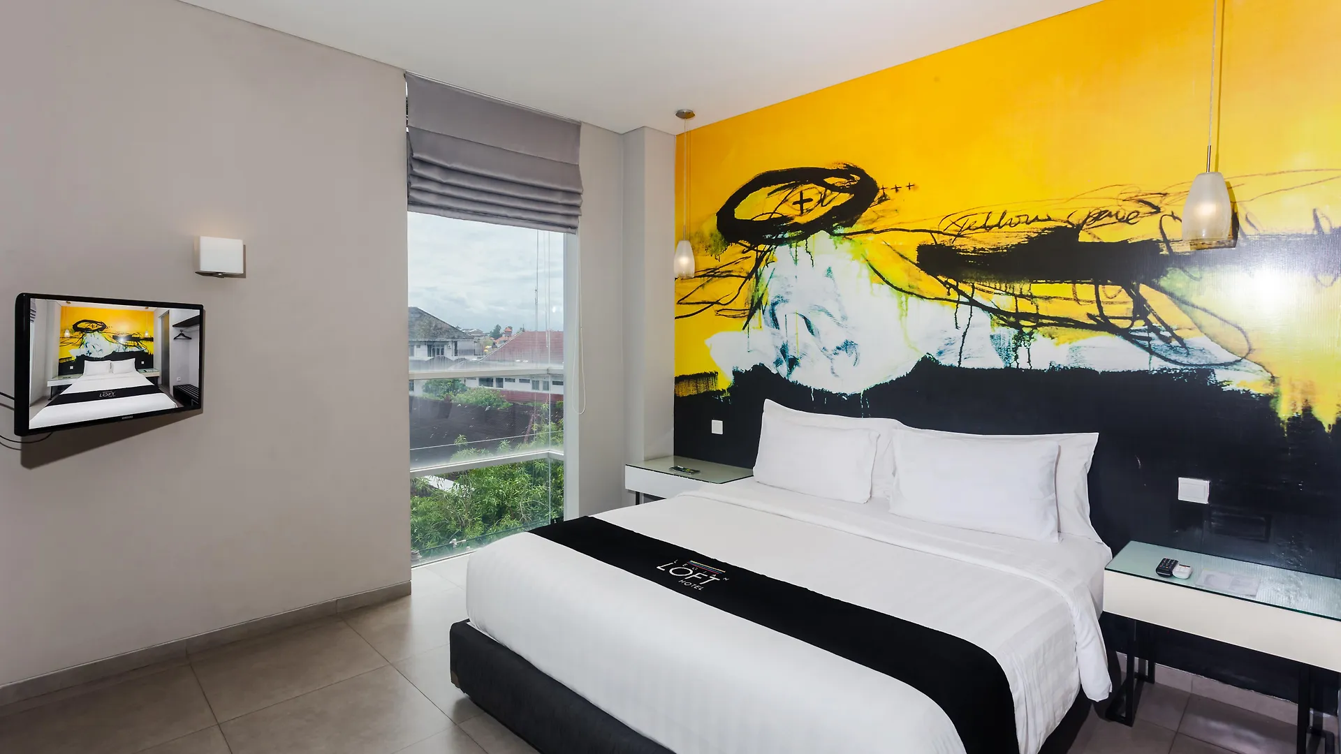 Loft Legian Hotel Bali 2*,