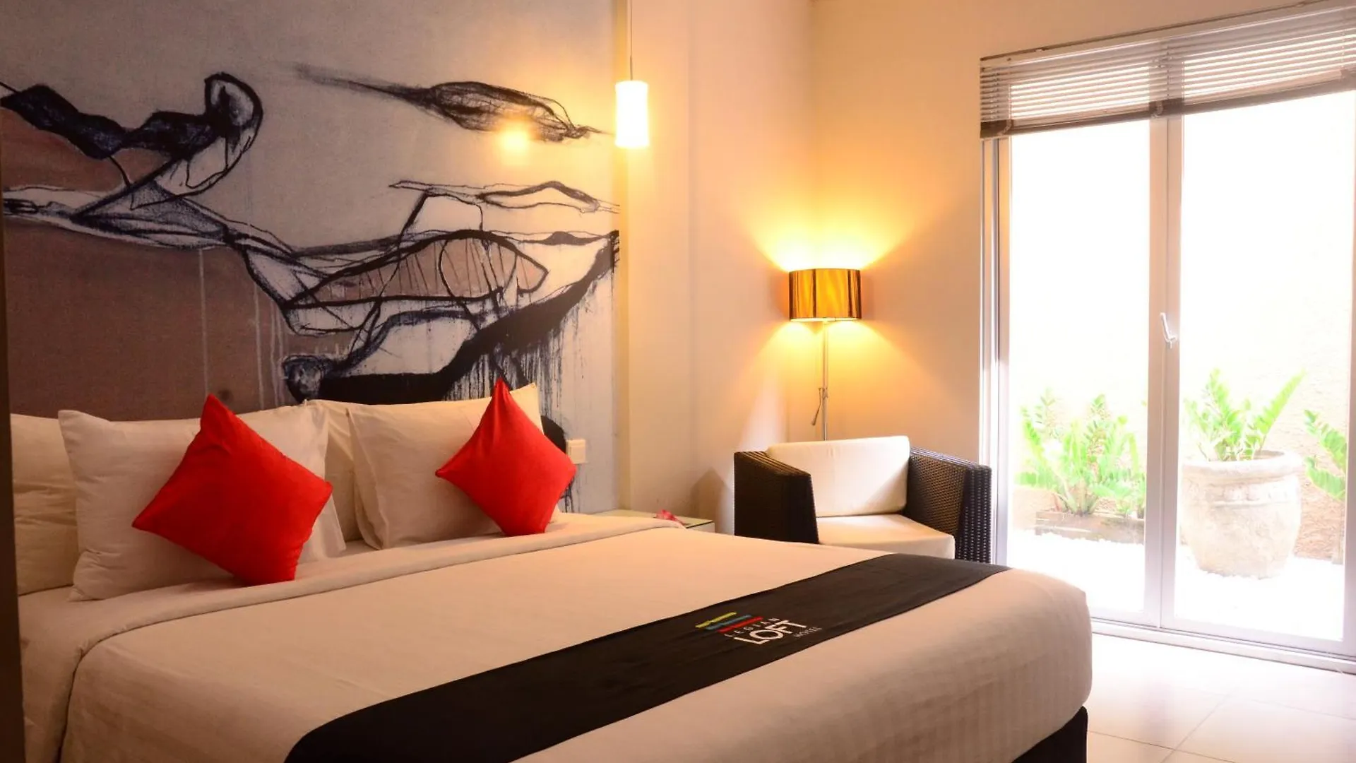 Loft Legian Hotel Bali