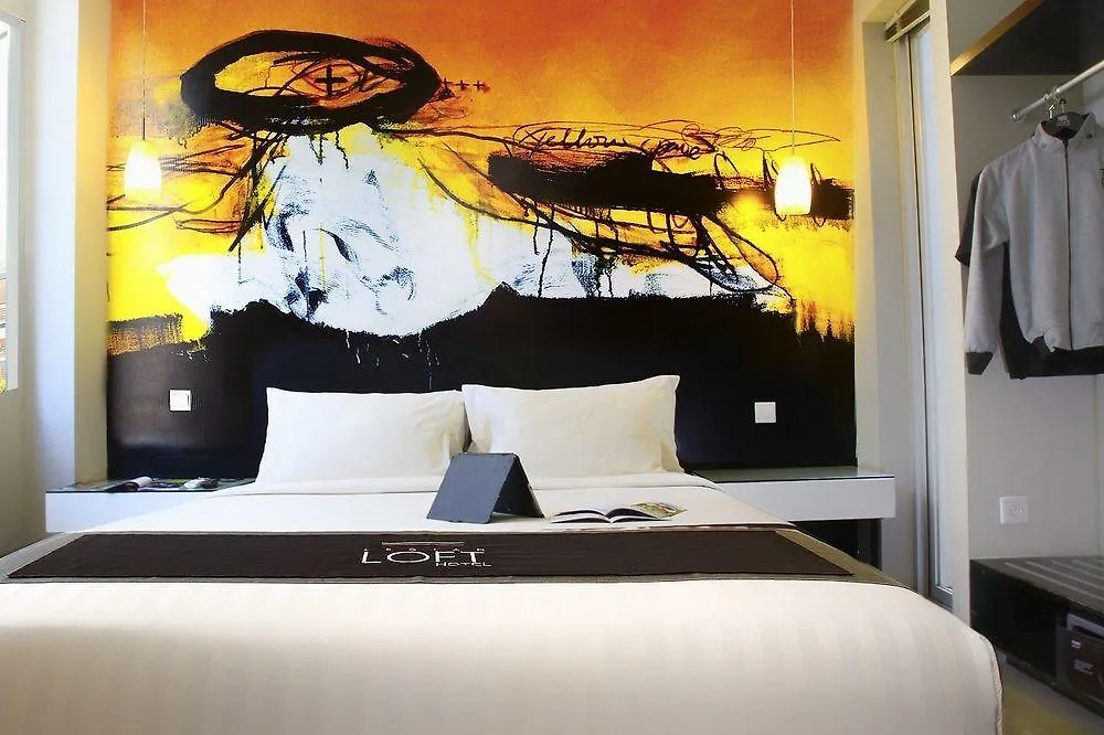 Loft Legian Hotel Bali