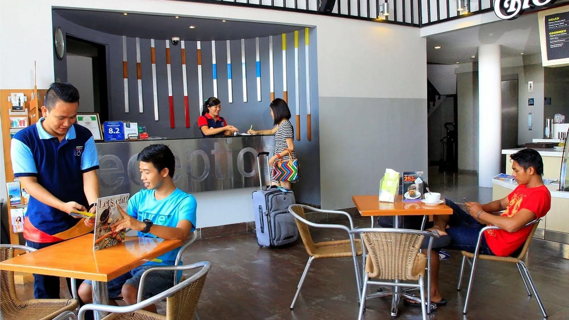 Loft Legian Hotel Bali