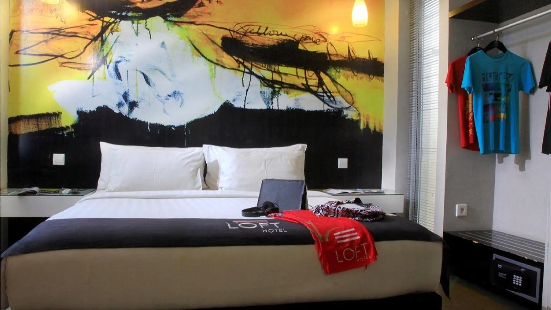 Loft Legian Hotel Bali