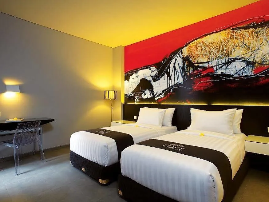 Loft Legian Hotel Bali