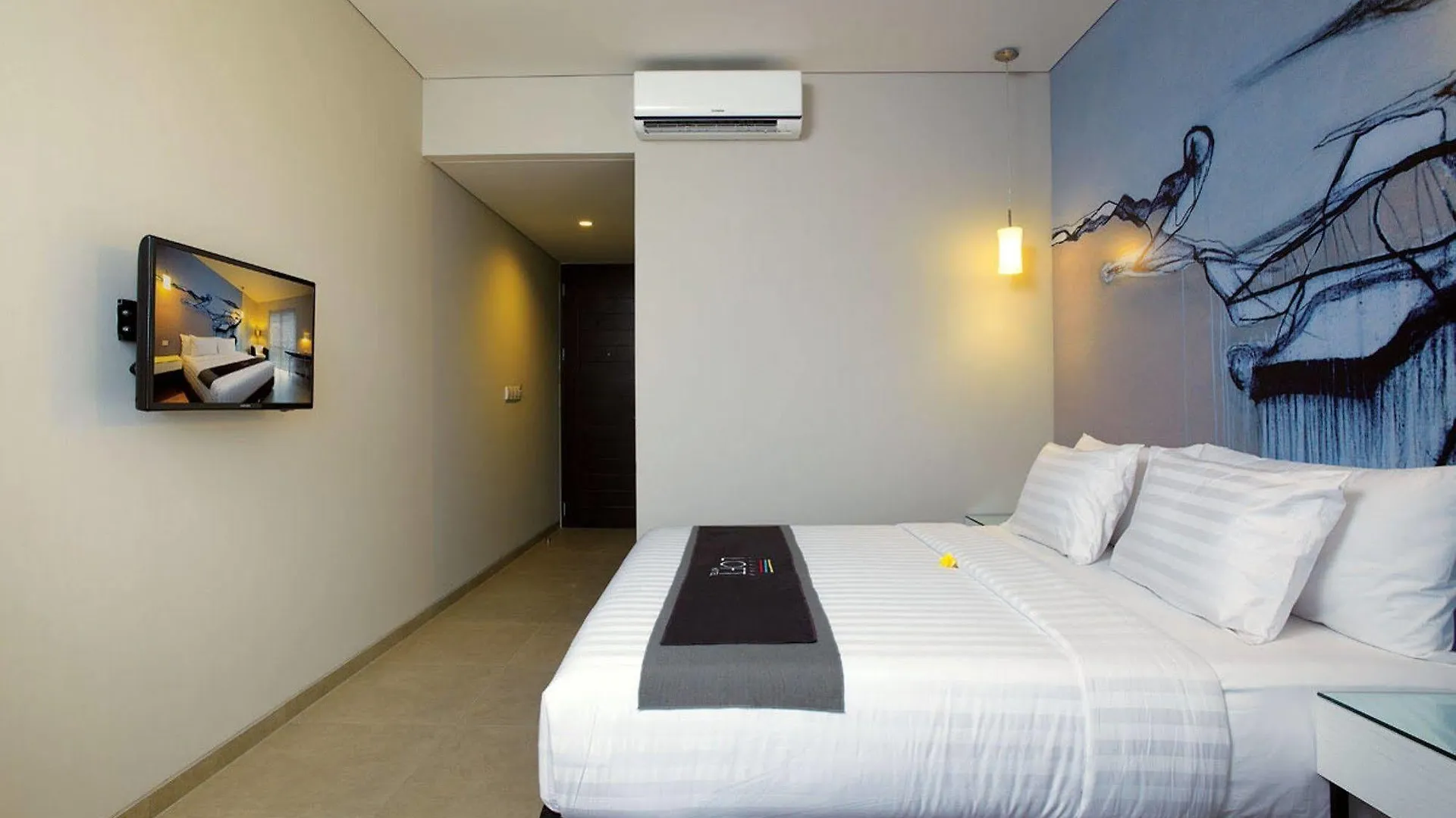 **  Loft Legian Hotel Bali Indonésie