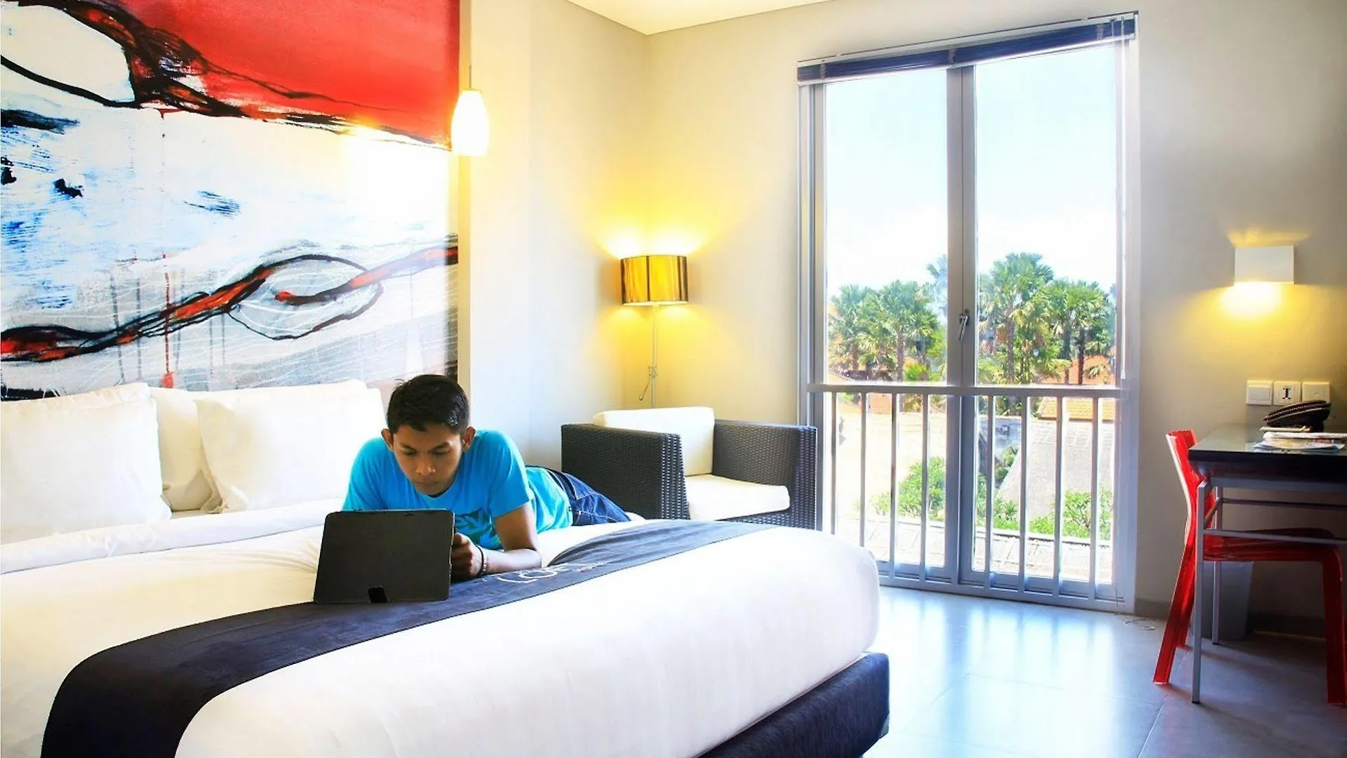 Loft Legian Hotel Bali