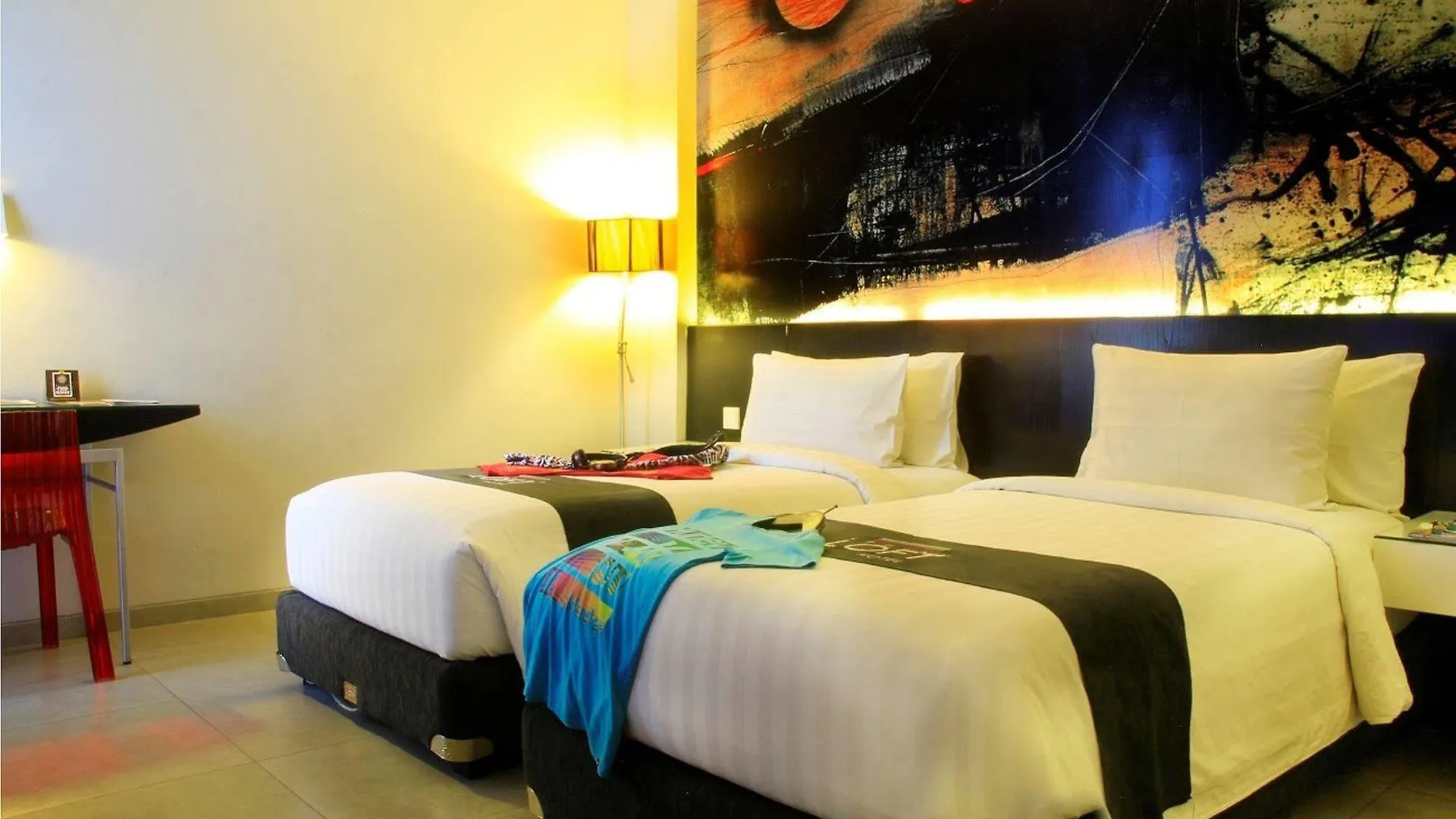 Loft Legian Hotel Bali